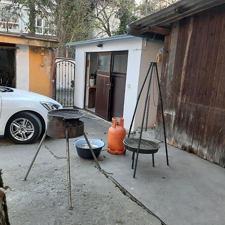 Apartman Kod Kestena Eszék Kültér fotó