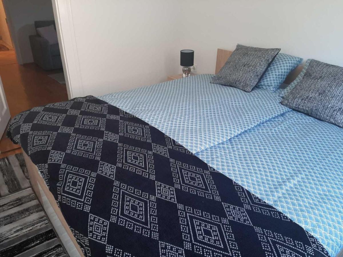 Apartman Kod Kestena Eszék Kültér fotó
