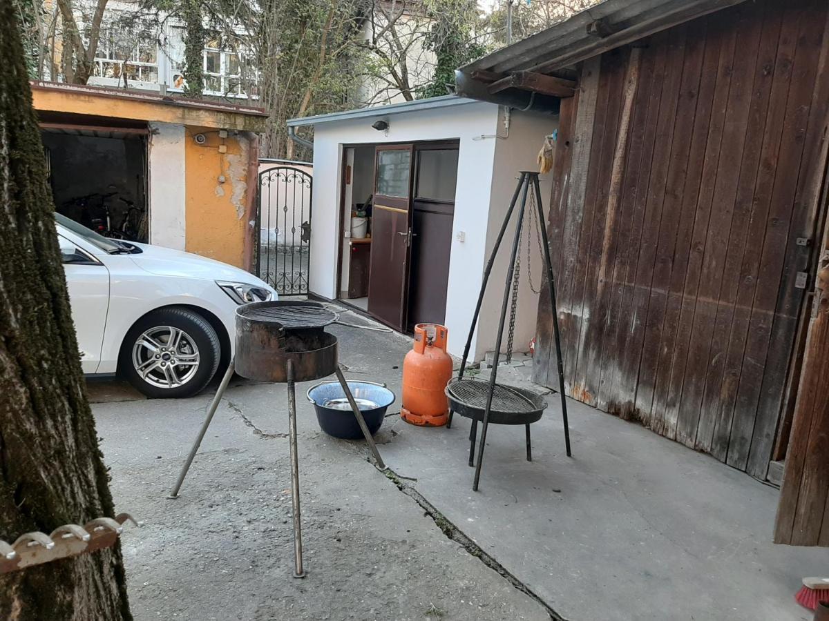 Apartman Kod Kestena Eszék Kültér fotó