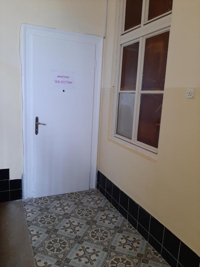 Apartman Kod Kestena Eszék Kültér fotó