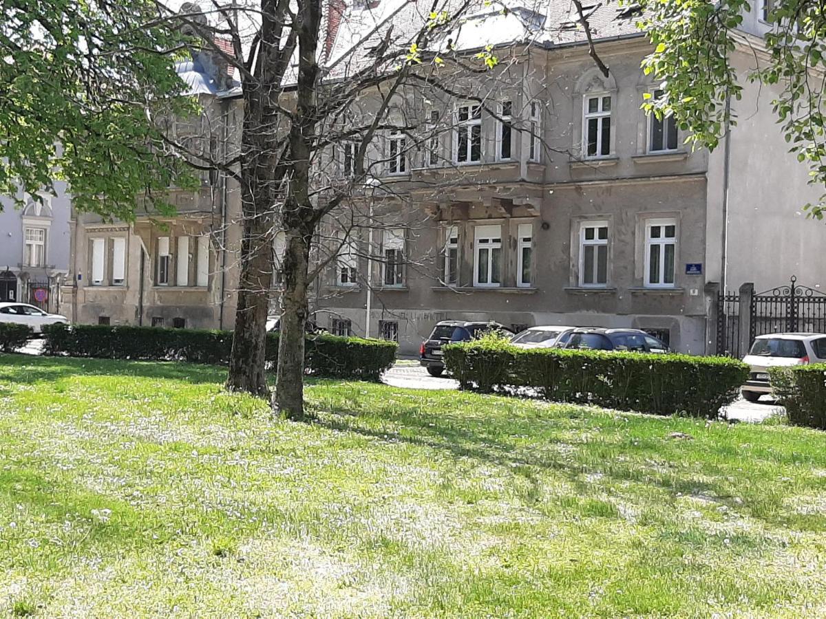 Apartman Kod Kestena Eszék Kültér fotó