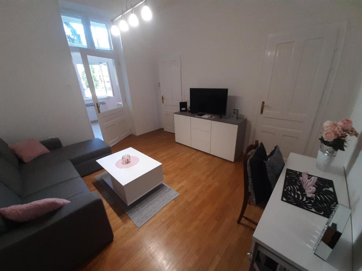 Apartman Kod Kestena Eszék Kültér fotó