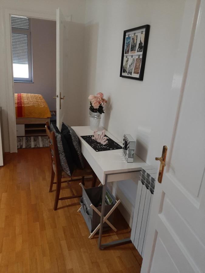 Apartman Kod Kestena Eszék Kültér fotó