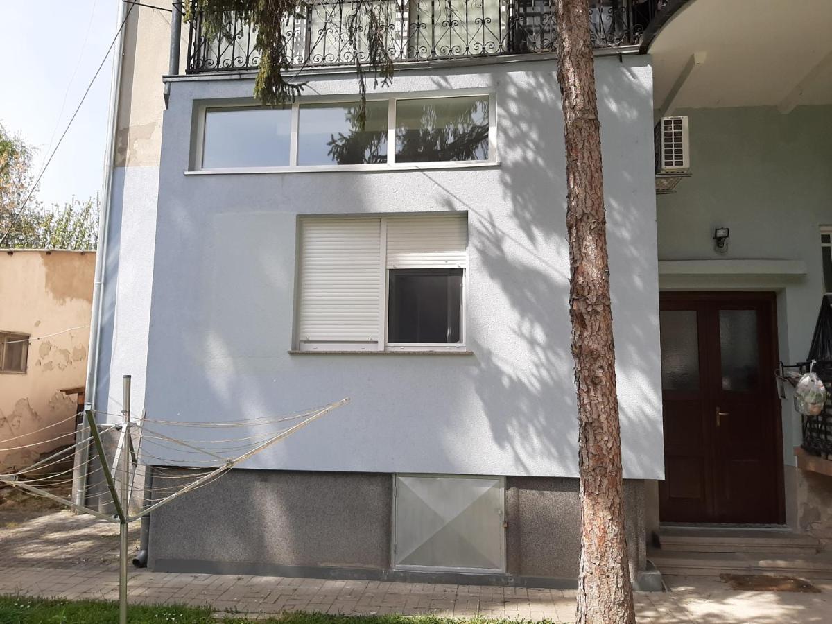 Apartman Kod Kestena Eszék Kültér fotó