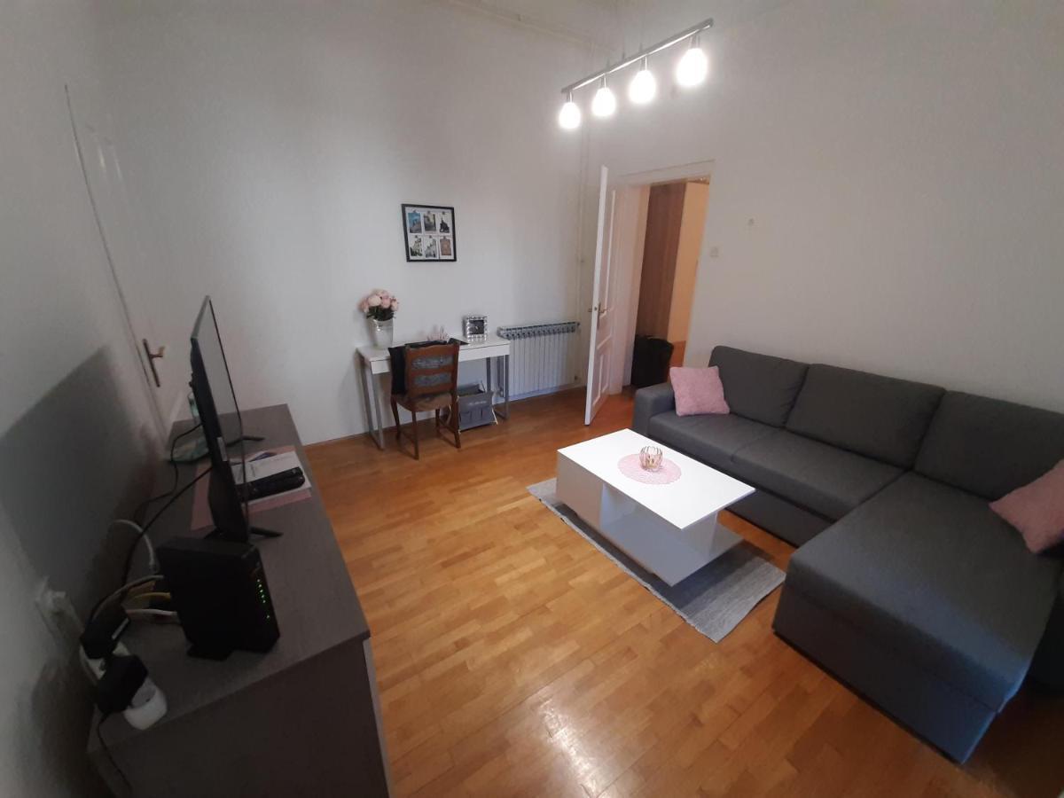 Apartman Kod Kestena Eszék Kültér fotó